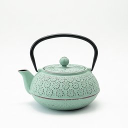 Czajnik żeliwny z zaparzaczem KUMO, 1000 ml