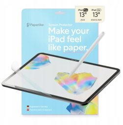 Paperlike Folia ochronna imitująca papier 3.0 do Apple iPad Pro 13" 2024 / 2025 / iPad Air 13" 2024 / 2025 [2 PACK]