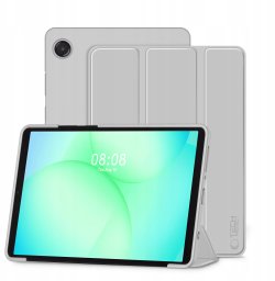 Etui Tech-Protect SmartCase do Samsung Galaxy Tab A9 / A11 8.7 X110 / X115 / X133 / X135 Grey