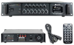 Wzmacniacz audio 6-strefowy 800W/100V PA-5800 Audioport one size
