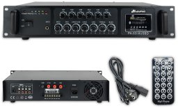 Wzmacniacz audio 6-strefowy 500W/100V PA-5500 Audioport one size