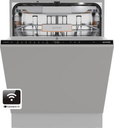 Zmywarka Gorenje GV673B66 G600 W pełni zintegrowana zmywarka, 60 cm