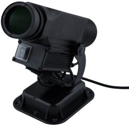 Obracany projektor rzutnik logo LOG15NOIP LED 15W zewnętrzny