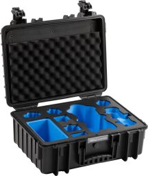 B&W drone.case PP.221 schwarz für DJI Mavic 4 Pro