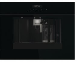 Hisense melna - Iebuvejams kafijas automats CM4340DBG (3838782742224)