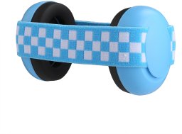 SŁUCHWAKI OCHRONNE DLA DZIECI 3249299446 BLUE