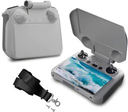 BRDRC OSŁONA OCHRONNA PRZECIWSŁONECZNA NA EKRAN KONTROLER DO DJI MINI 3 / MINI 3 PRO / MAVIC 3 + SMYCZ