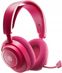 Steelseries Arctis Nova 7 Wireless Gen 2 gaming headset, magenta