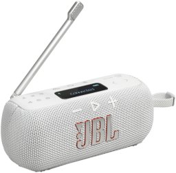 Radio JBL Tuner 3 Radio odbiornik biały 1200130024054