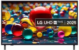 Telewizor LG 43UA74006LB LED 43'' 4K Ultra HD WebOS 25 