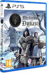 MERGE Medieval Dynasty (PS5)