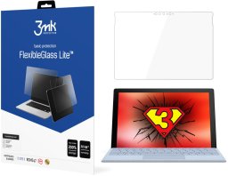 Microsoft Microsoft Surface Pro 7 12 3" - 3mk FlexibleGlass Lite™ 13'' screen protector