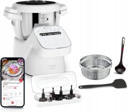 Robot kuchenny Moulinex robot kuchenny 14 funkcji pojemność XL 1550W