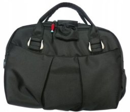 Torba Natec *Torba na laptopa 15,4" Natec Impress Jasmine damska - czarna (IM-JAS-B-154)