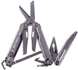 Nextorch PIONEER PROFESSIONAL MULTITOOL (14 TOOLS) Gray
