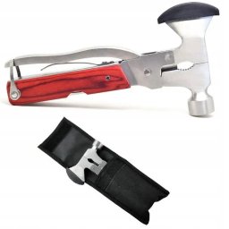 NARZĘDZIE WIELOFUNKCYJNE MULTITOOL SURVIVAL 17w1