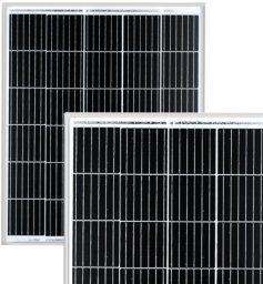 Panel słoneczny Solarfam 30W monokrystaliczny
