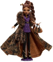 Mattel Monster High Clawdeen House of Wolf (JDR66)