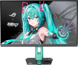 Monitor Asus ROG Strix XG27ACMEG-G Hatsune Miku Edition (90LM0C7U-B01371)