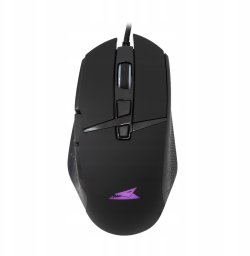 Baracuda BGM-051 Raptor czarny