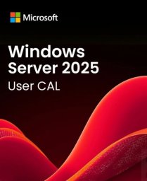 Dell Licencja ROK Windows Server CAL 2025 User CALs 10-pak