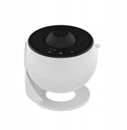 Projektor Galaktyczny MajesticLine biały