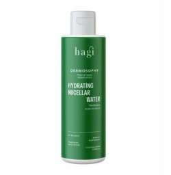 HAGI_Dermosophy nawilżająca woda micelarna 300ml
