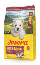 Josera Mini Junior Duck & Salmon 900g (50014710)