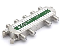 DSE Rozgałęźnik SSP1-8, 1x8