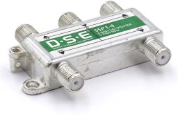 DSE Rozgałęźnik SSP1-4, 1x4