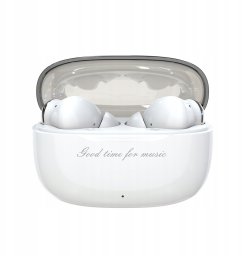 Słuchawki bezprzewodowe TWS Dudao U8 Pro TWS - białe