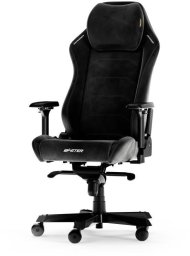 DXRACER Master Series XL F23 juoda medžiaginė ergonominė kėdė (FBE-N-X1)