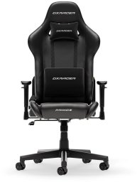 DXRACER Prince Series L juoda ergonominė kėdė (F24-LTC-N)