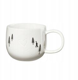 Mug Asa Selection Heart In The Snow, 400 ml