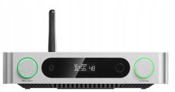 FiiO K13 R2R - silver - Zbalansowany DAC ze wzmacniaczem słuchawkowym