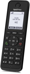Telefon stacjonarny fritz! AVM FRITZ!Fon M3 czarny