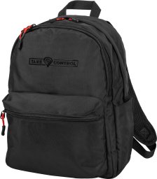 Plecak Genesis Pallad 200, czarny, 19L (NBG-2362)