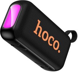Głośnik Hoco Głośnik bluetooth 2 x 10W 4h HC32 czarny