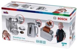 Klein Zestaw śniadaniowy Bosch srebrny