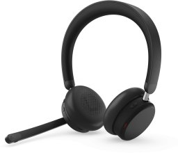 Słuchawki Lenovo Dual-Mode Wireless ANC 6550 czarne (4XD1S19778)