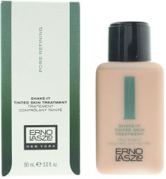 Erno Laszlo , Shake-it Tinted Skin Deep Treatment, Oil Control, Tinted Moisturizer, Deep, 90 ml For Women