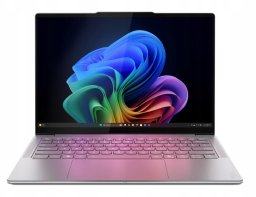 Lenovo Yoga Slim 7 14ILL10 14 WUXGA ULT7-256V/16GB/512GB/Intel Arc 140V/WIN11 Home/ENG Luna Grey 83JX00A4NT