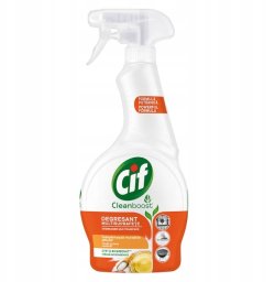 SPRAY DO KUCHNI CIF 500ML