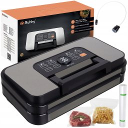 Ruhhy Zgrzewarka do folii- zestaw (24757)