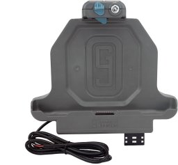 Gamber-Johnson SLIM Uchwyt aktywny Tablet/UMPC Szary