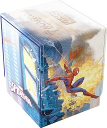 Gamegenic : Magic the Gathering - Marvel's Spider-Man - Art Squire PLUS 100+XL