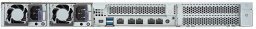 Gigabyte Platforma Gigabyte Rack (1U) R133-C11-AAG1 AMD Epyc 4004/Ryzen 7000 (4x 3,5" SATA HS, 1xM.2, 2x10Gbe, 2x1Gbe, IPMI, 1+1 800W)
