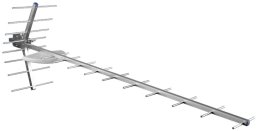 Antena Telkom-Telmor Antena kierunkowa T-urbo-T 40 5G, biała