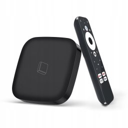 SMART TV Box 4K Hako Pro 2GB RAM + 16GB pamięci wew. Android 11