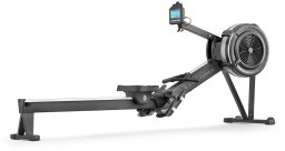 Wioślarz Half Human Wioślarz powietrzny z wyświetlaczem LCD